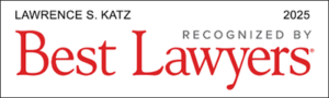 Lawrence S. Katz | 2025 | Recognized By Best Lawyers